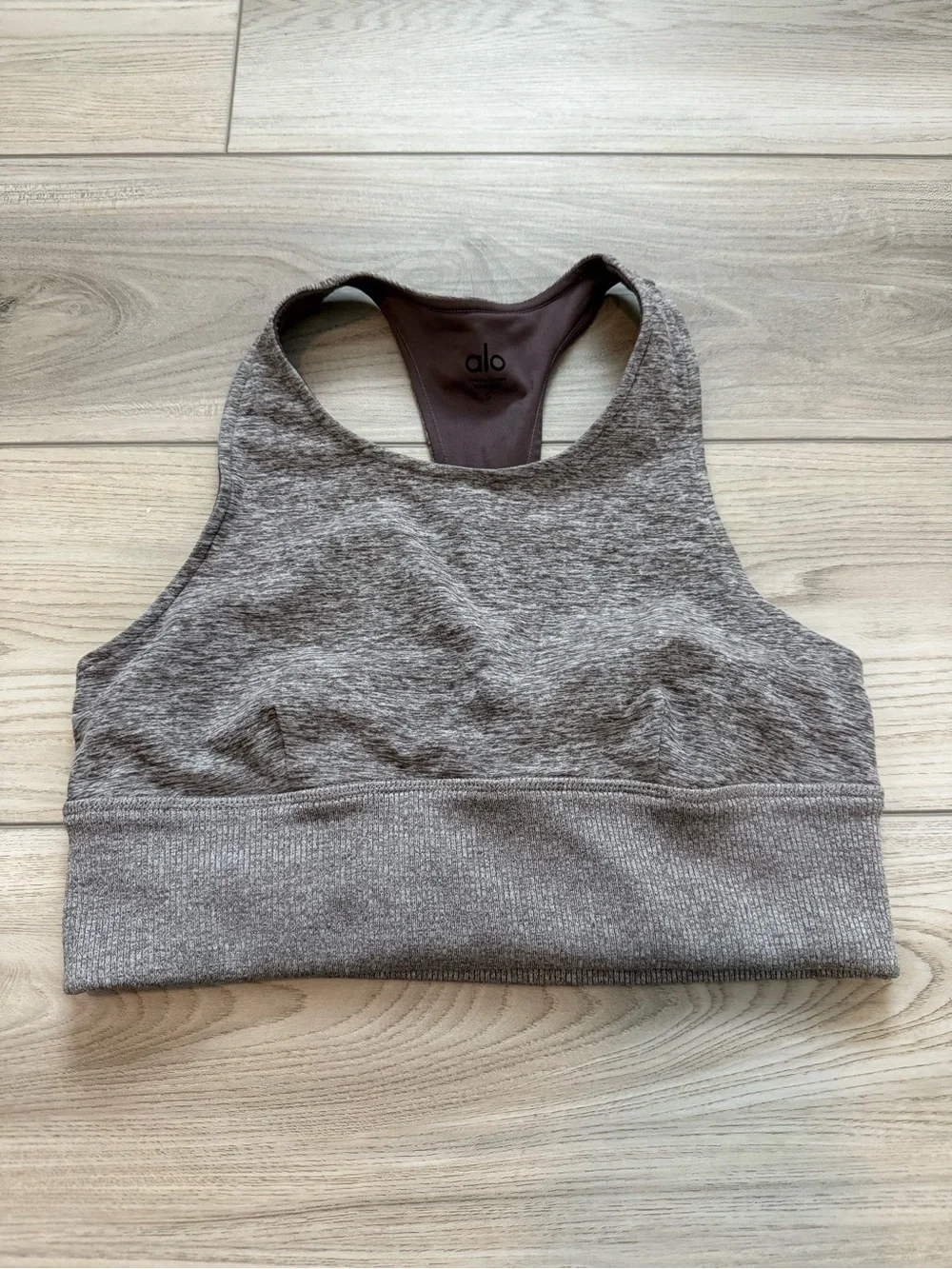 Alo Yoga Alosoft Serenity Bra